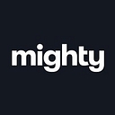 Mighty Networks logo