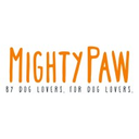 mightypaw.com logo