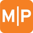 Mighty Pilates logo
