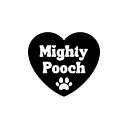 Mighty Pooch, LLC (US) logo
