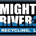 Mighty River Recycling Llc logo
