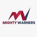 Mighty Warners logo
