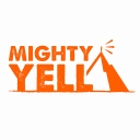 Mightyyell logo