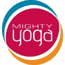Mighty Yoga logo