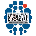 Association of Migraine Disorders logo