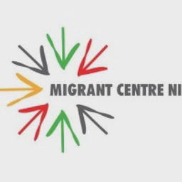 Migrant Centre NI logo