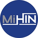 Michigan Health Information Network Shared Services (Mihin) logo