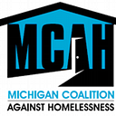 Michigan Coalition Against Homelessness logo