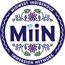 Midwest Indigenous Immersion Network logo