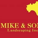 Mike & Sons Landscaping logo