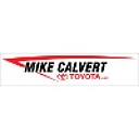 Mike Calvert Toyota logo