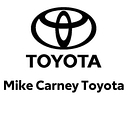Mike Carney Toyota logo