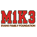 MIKE EVANS FAMILY FOUNDATION INC logo