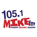 Mike Fm 105.1 logo