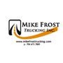 Mike Frost Trucking logo