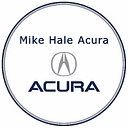 Mike Hale Acura logo