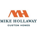 Mike Hollaway Custom Home logo