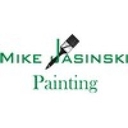 Mike Jasinski Painting logo