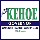 Mike Kehoe Ford logo