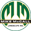 Mike Mccall Landscape Inc. logo