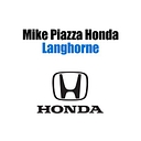 Mike Piazza Honda logo