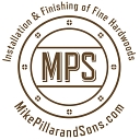 Mike Pillar And Sons Hardwood Flooring Inc. logo