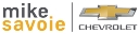 Mike Savoie Chevrolet logo
