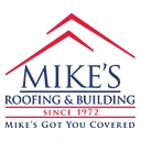 Mikes Roofing logo