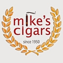 Mike's Cigars logo