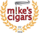 Mikes Cigars logo