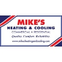 Mike's Heating And Cooling logo