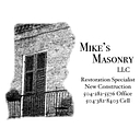 Mike's Masonry logo
