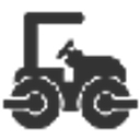 Mike Young's Paving logo