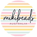 Logo for mikibeads.com