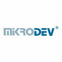 Mikrodev Greece (Distributor) logo