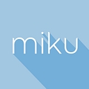 Miku logo