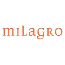 Milagro Winery logo