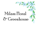 milamfloralandgreenhouse.com logo