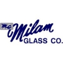 Milam Glass Company logo