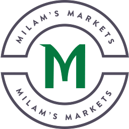 Milam's Market logo