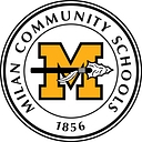 Milan Community School Corp logo