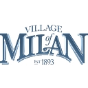 Milan village logo