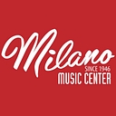 Milano Music logo