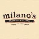 Milano's Atlantic City Submarines logo
