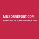 Milborne Port Primary School logo