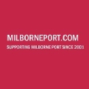 Milborne Port Primary School logo