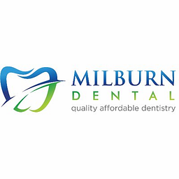 Milburn Dental logo