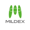 Mildex Optical Inc. logo