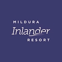 Mildura Inlander Resort logo