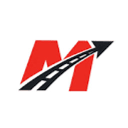 Mile Freight Logo